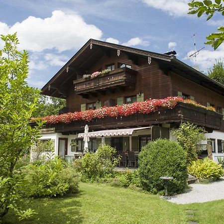 Haus Enzian Appartement Oberaudorf Buitenkant foto