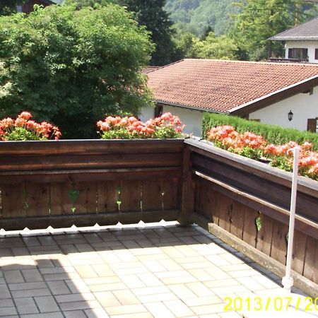 Haus Enzian Appartement Oberaudorf Buitenkant foto