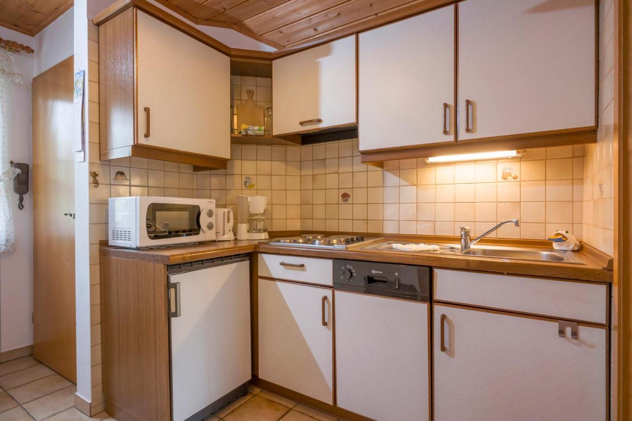 Haus Enzian Appartement Oberaudorf Buitenkant foto