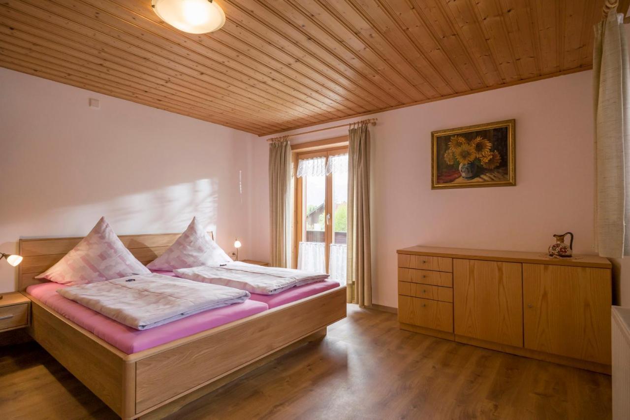 Haus Enzian Appartement Oberaudorf Buitenkant foto
