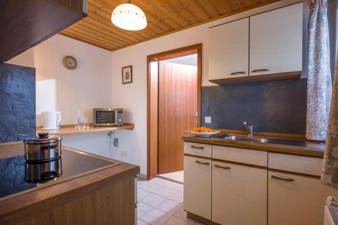 Haus Enzian Appartement Oberaudorf Buitenkant foto