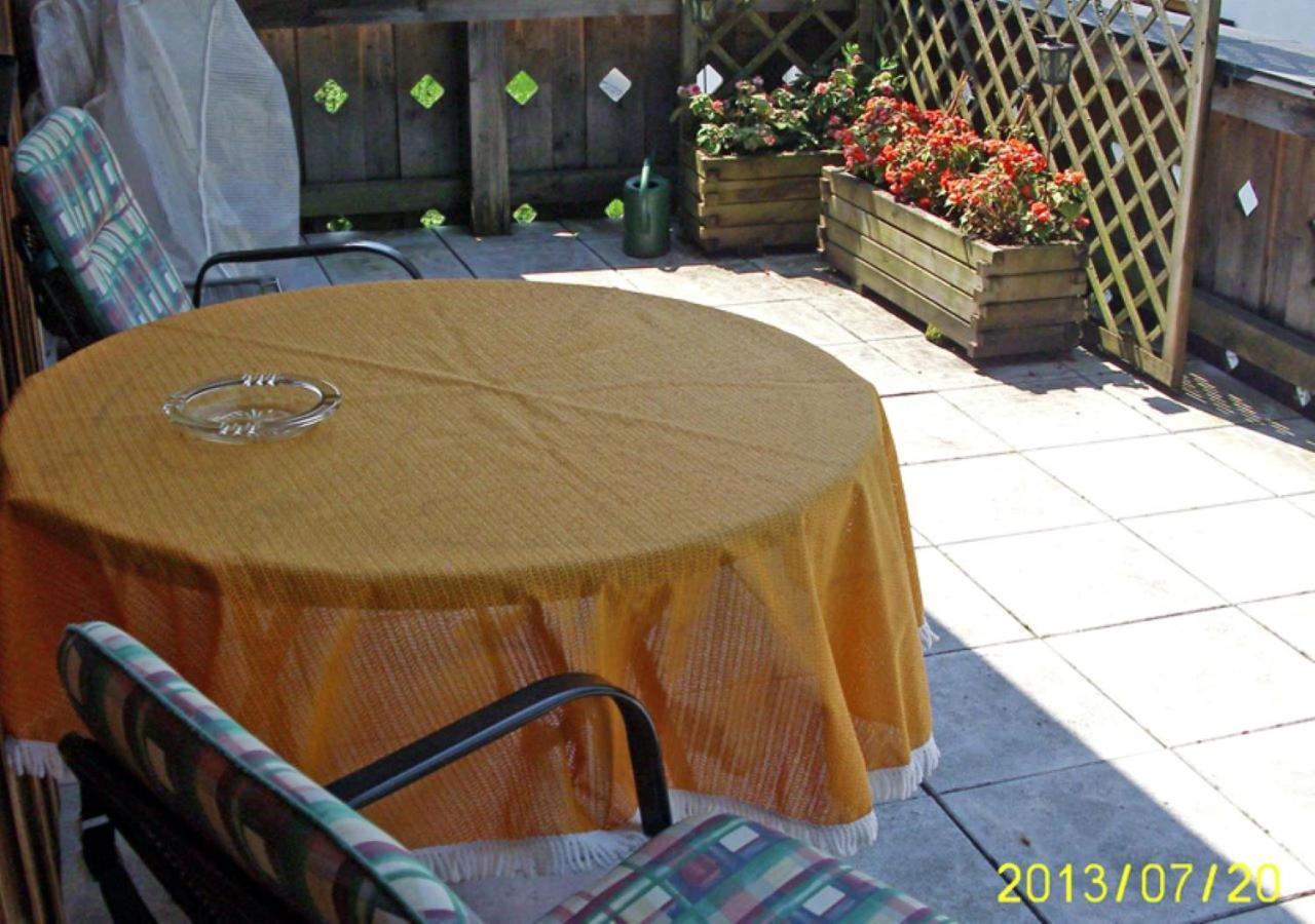 Haus Enzian Appartement Oberaudorf Buitenkant foto